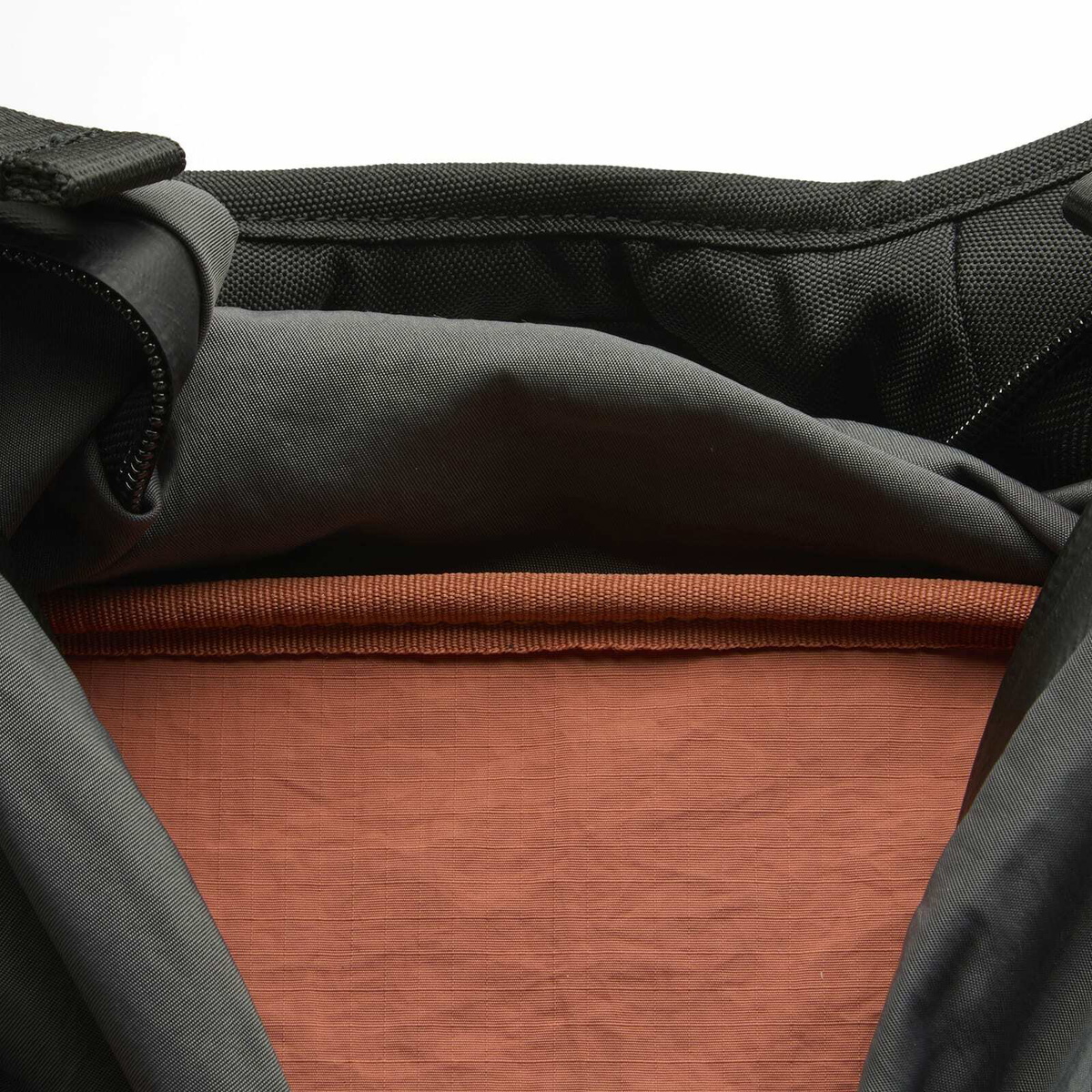 Cote&Ciel Nile Slate Backpack in Grey 