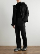 Moncler Grenoble - Straight-Leg Padded Ski Pants - Black