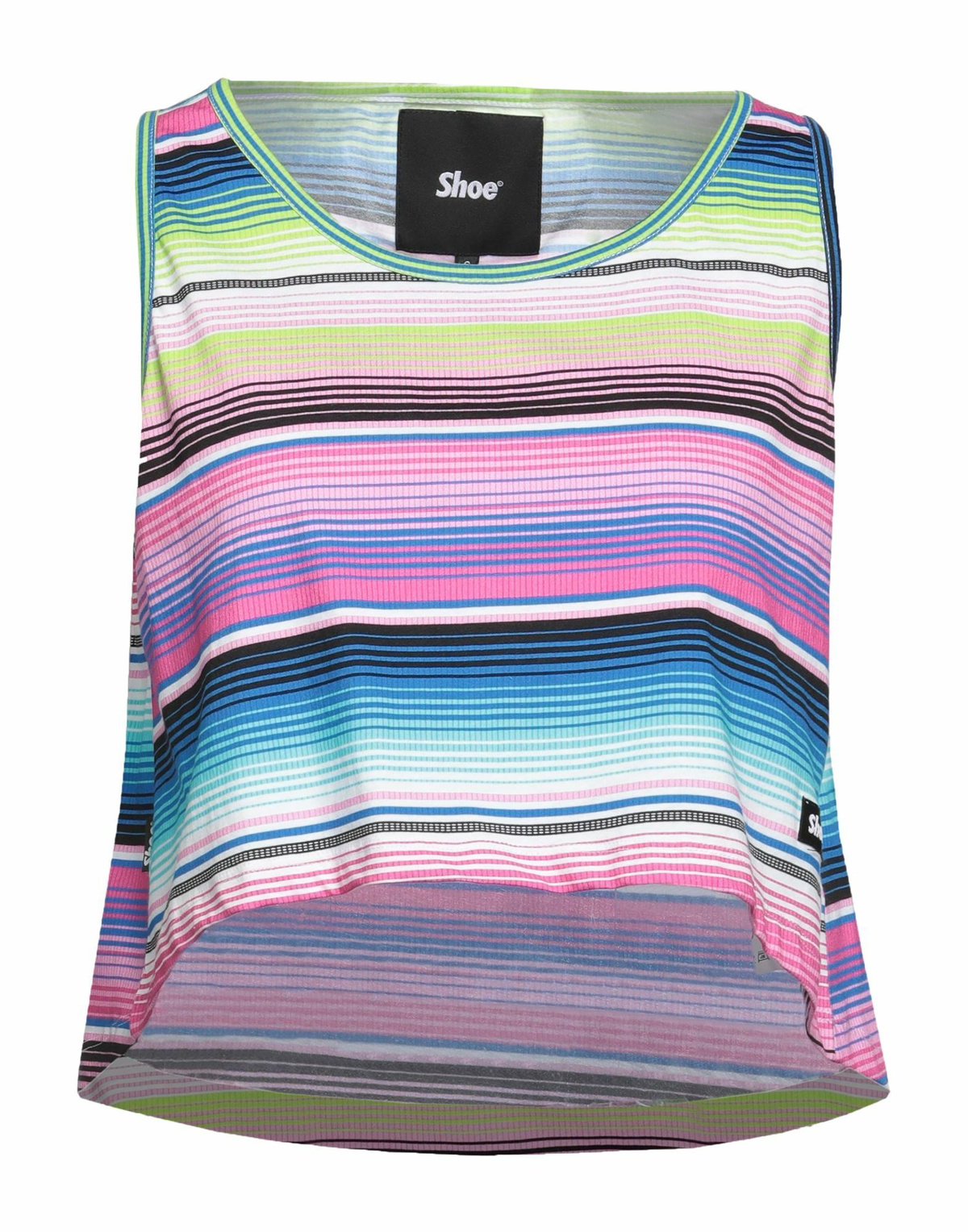 Shoe Womens Top in Pink