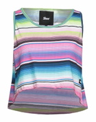 Shoe Womens Top in Pink
