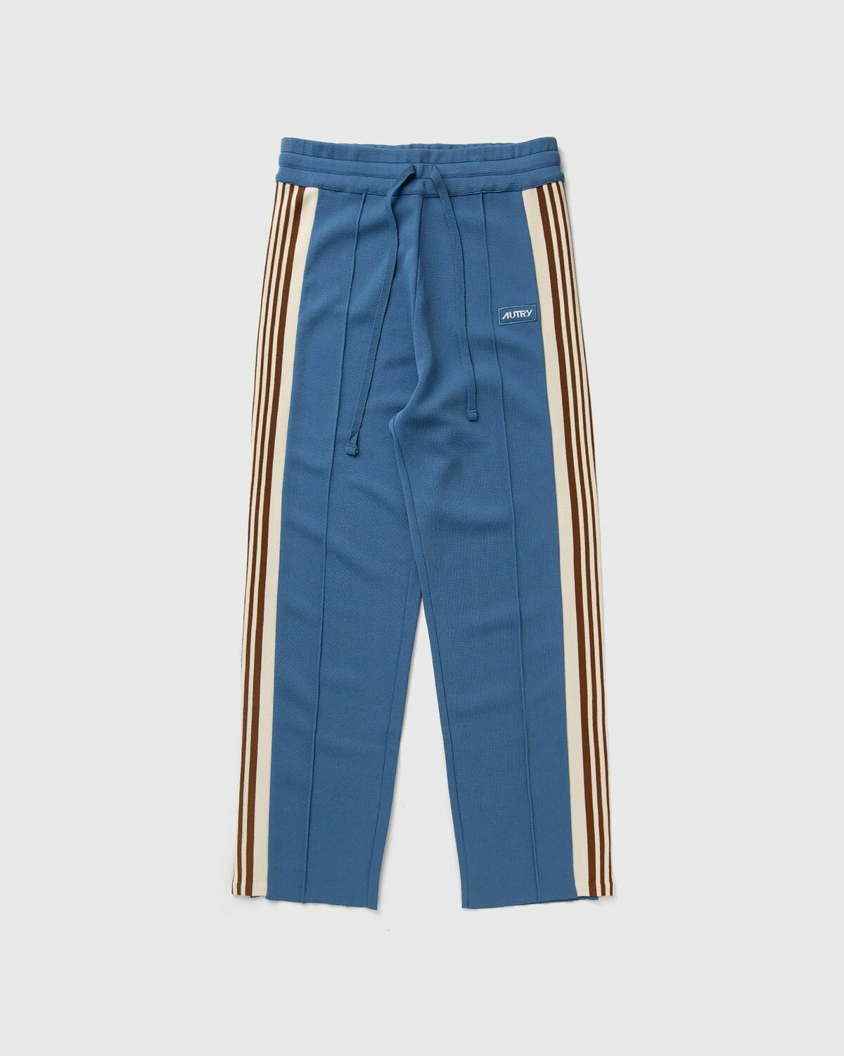 Autry Action Shoes Pants Main Man Blue Track Pants