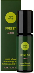 thght snctry Forest Crystal-Infused Aromatherapy Oil, 10 mL