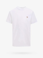 Maison Kitsune   T Shirt White   Mens