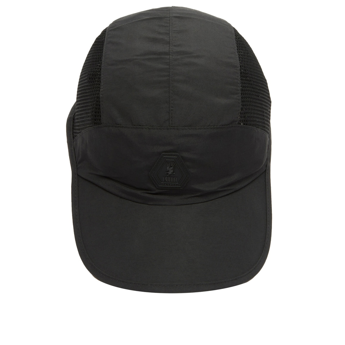 Puma Men's x Skepta Cap in Puma Men's Black 