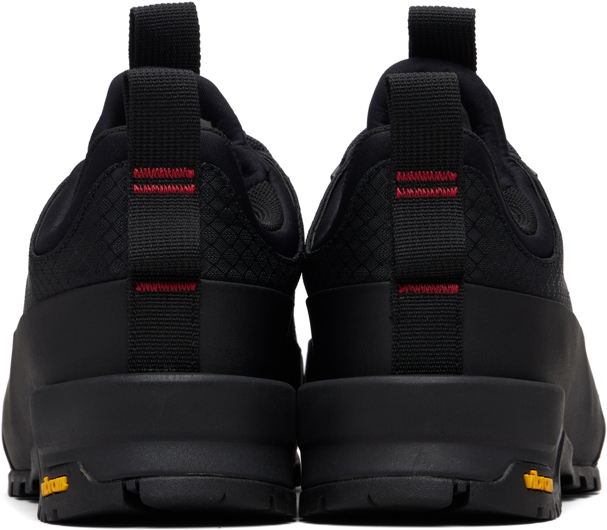 The North Face Black Glenclyffe Low Sneakers