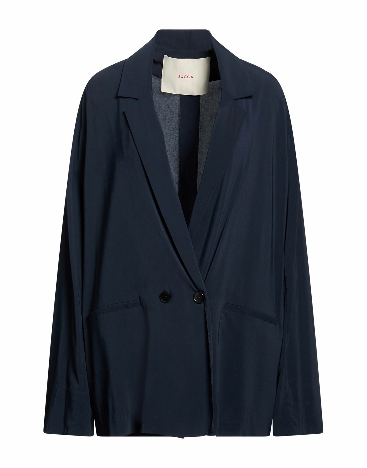 Jucca Womens Blazer Midnight in Blue