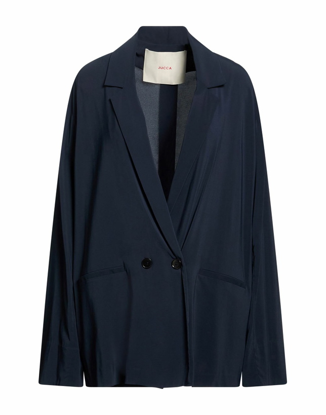 Photo: Jucca Womens Blazer Midnight in Blue