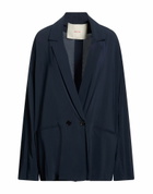 Jucca Womens Blazer Midnight in Blue