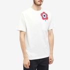 Kenzo Paris Men's Kenzo Target Crest T-Shirt in Off White