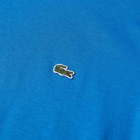 Lacoste Men's Classic Pima T-Shirt in Royal Blue