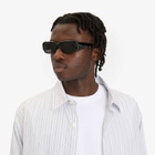 Retrosuperfuture Etrusco Sunglasses in Black 