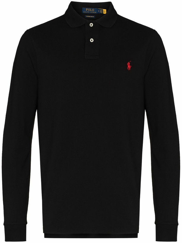 Photo: POLO RALPH LAUREN - Polo With Logo