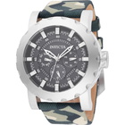 Invicta I-Force Quartz Date Day Black Dial Mens Watch 47581