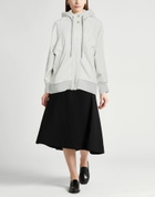 Eleventy Womens Sweatshirt in Light grey