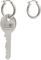 MM6 Maison Margiela Key Earrings