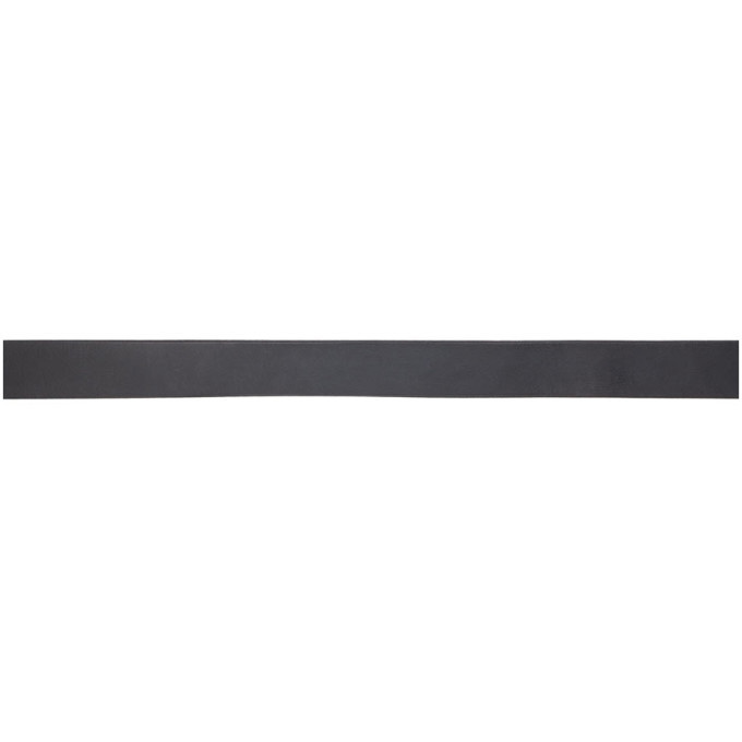 Maximum Henry Black Standard Belt