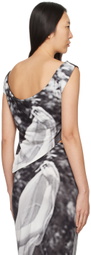 ELLISS SSENSE Exclusive Gray Float Tank Top
