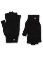 Rick Owens - Fingerless Cashmere Gloves
