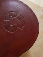 Soho Home - Leather Recycling Bin