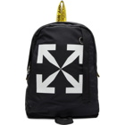 Off-White Black Arrows Easy Backpack