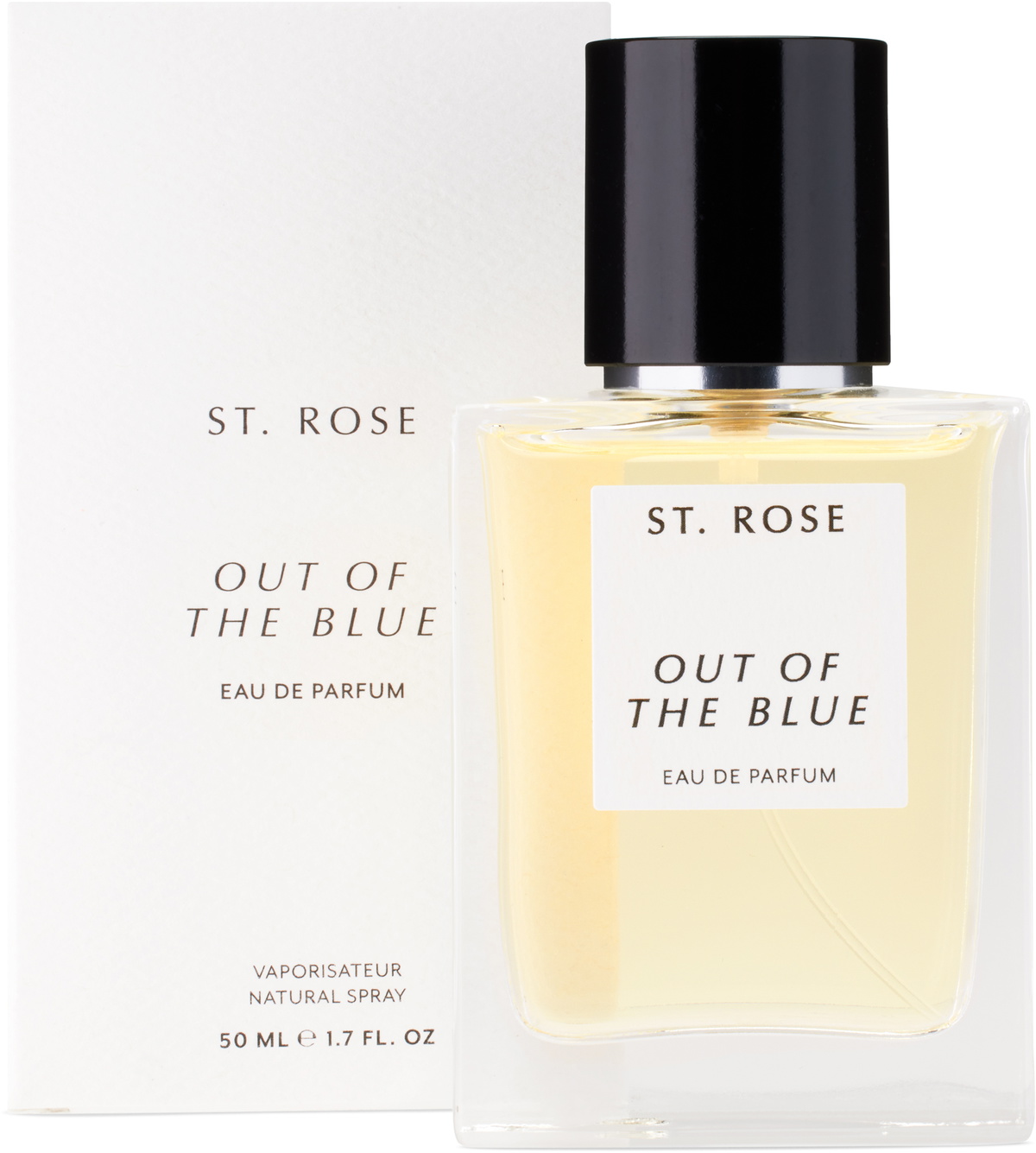 ST. ROSE Out Of The Blue Eau de Parfum, 50 mL