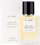 ST. ROSE Out Of The Blue Eau de Parfum, 50 mL