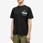 Space Available Men's Rituals T-Shirt in Black