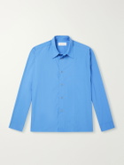 Studio Nicholson - Cotton-Poplin Shirt - Blue