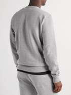 Sid Mashburn - Cotton-Jersey Sweatshirt - Gray