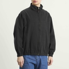 Gramicci Men's Twill-Around Jacket in Black