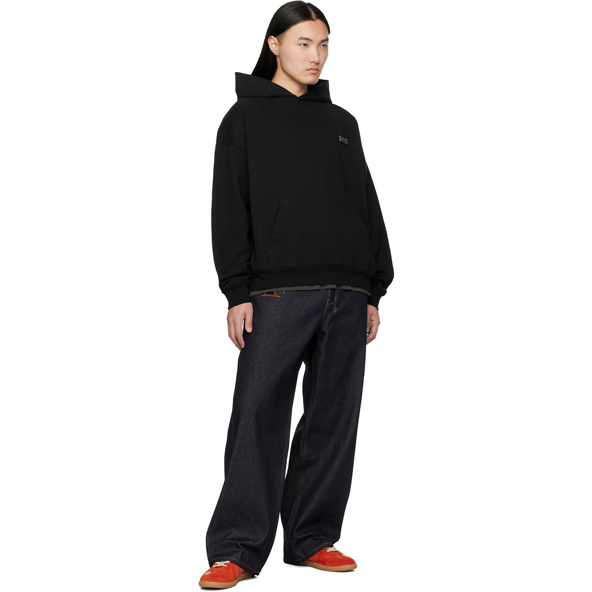 Ksubi Black Lords Ekcess Hoodie