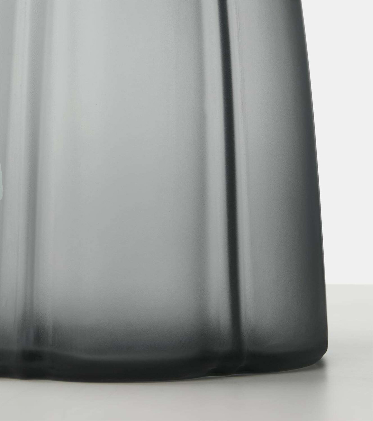 Serax Shapes glass vase by Piet Boon