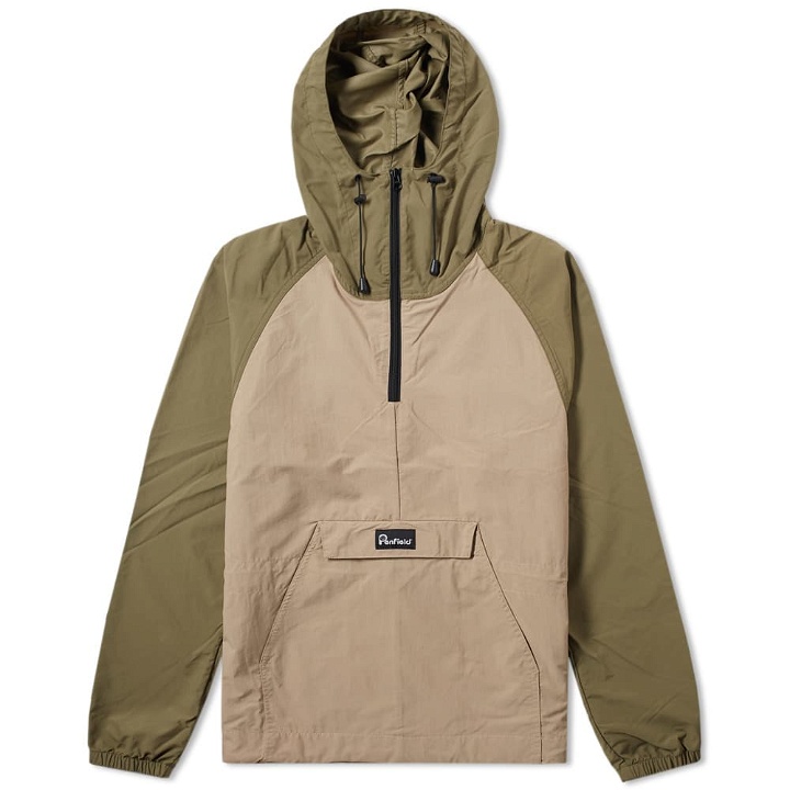 Photo: Penfield Pacjac Packable Jacket Green