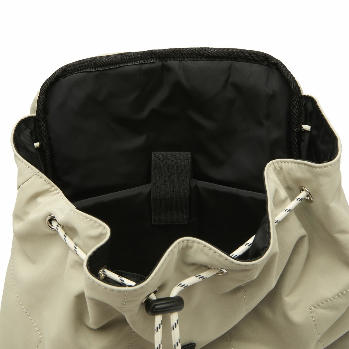 A.P.C. Men's Trek Backpack in Mastic 