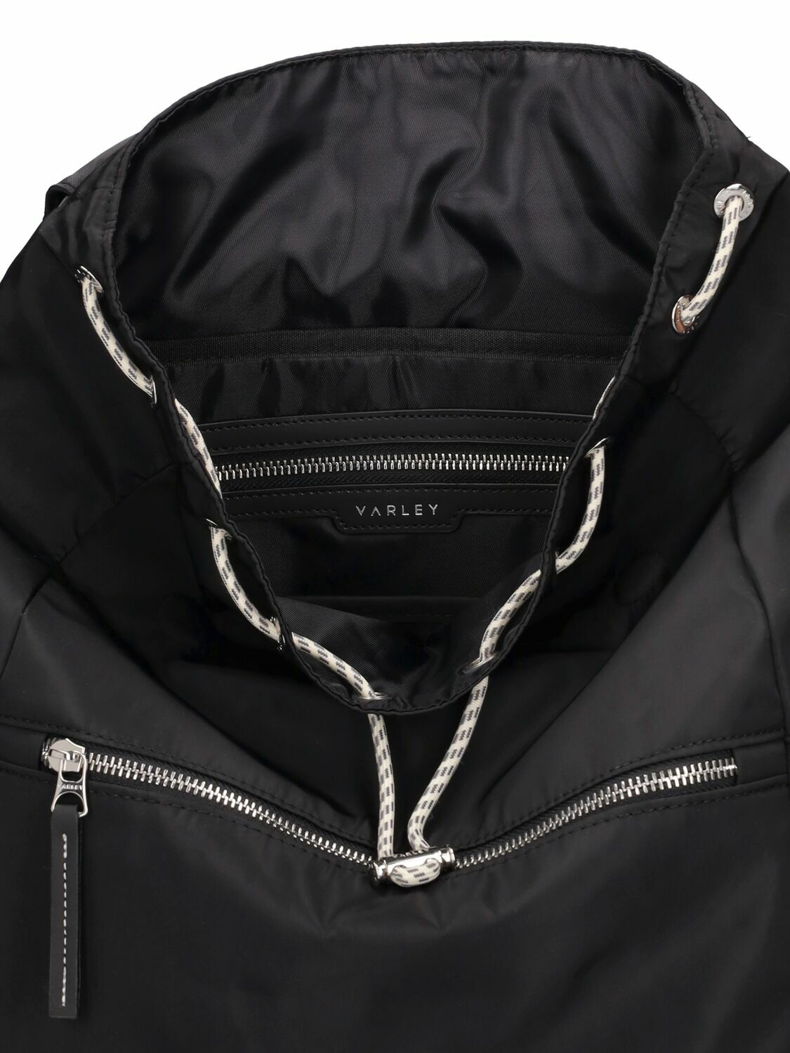 NWT Varley Corten Backpack Black Style #VAR01120 VARLEY Corten Backpack Varley main image 2