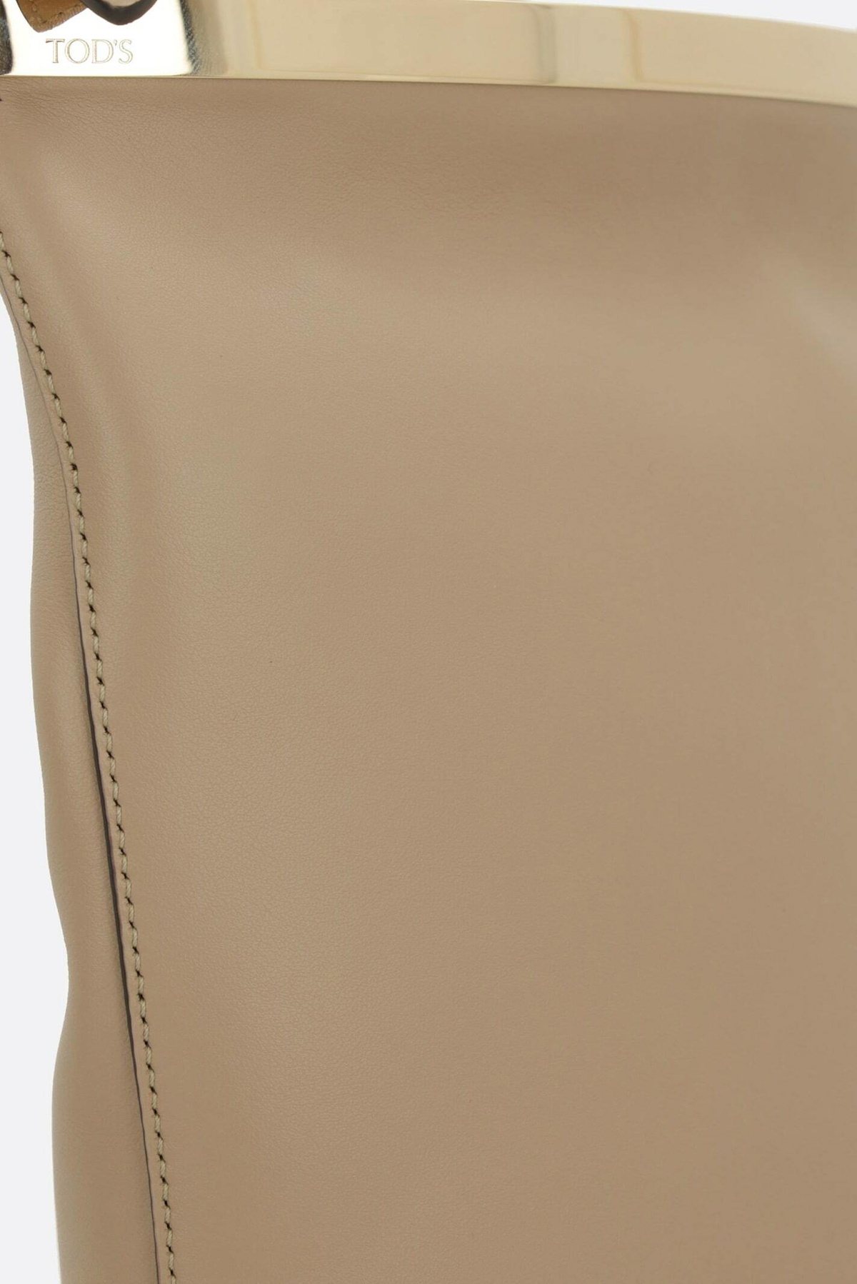 Tod's Small Bucket Bag In Smooth Leather Tod's
