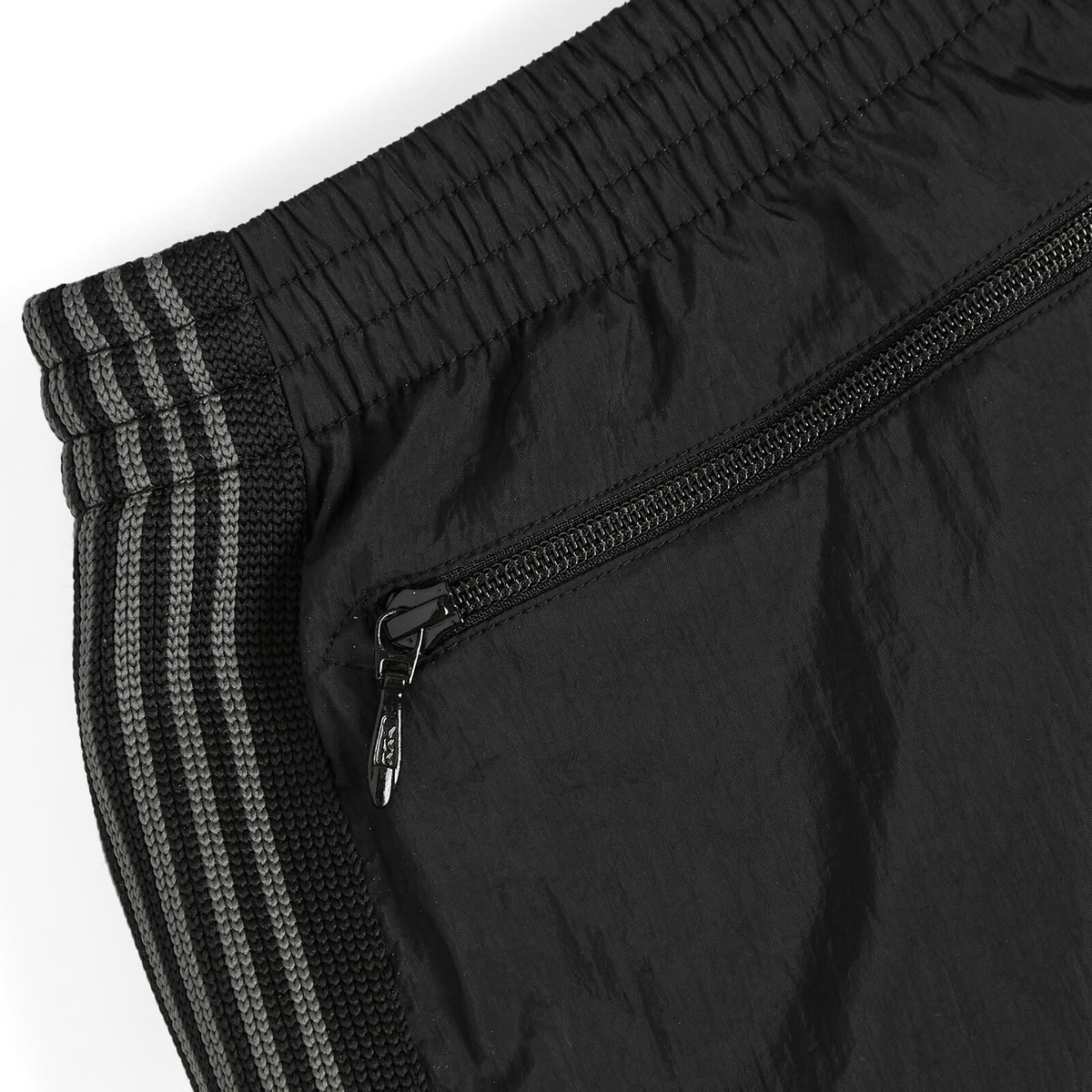 END. x Needles Track Pant in Black