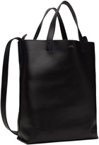 A.P.C. Black Maiko Medium Tote