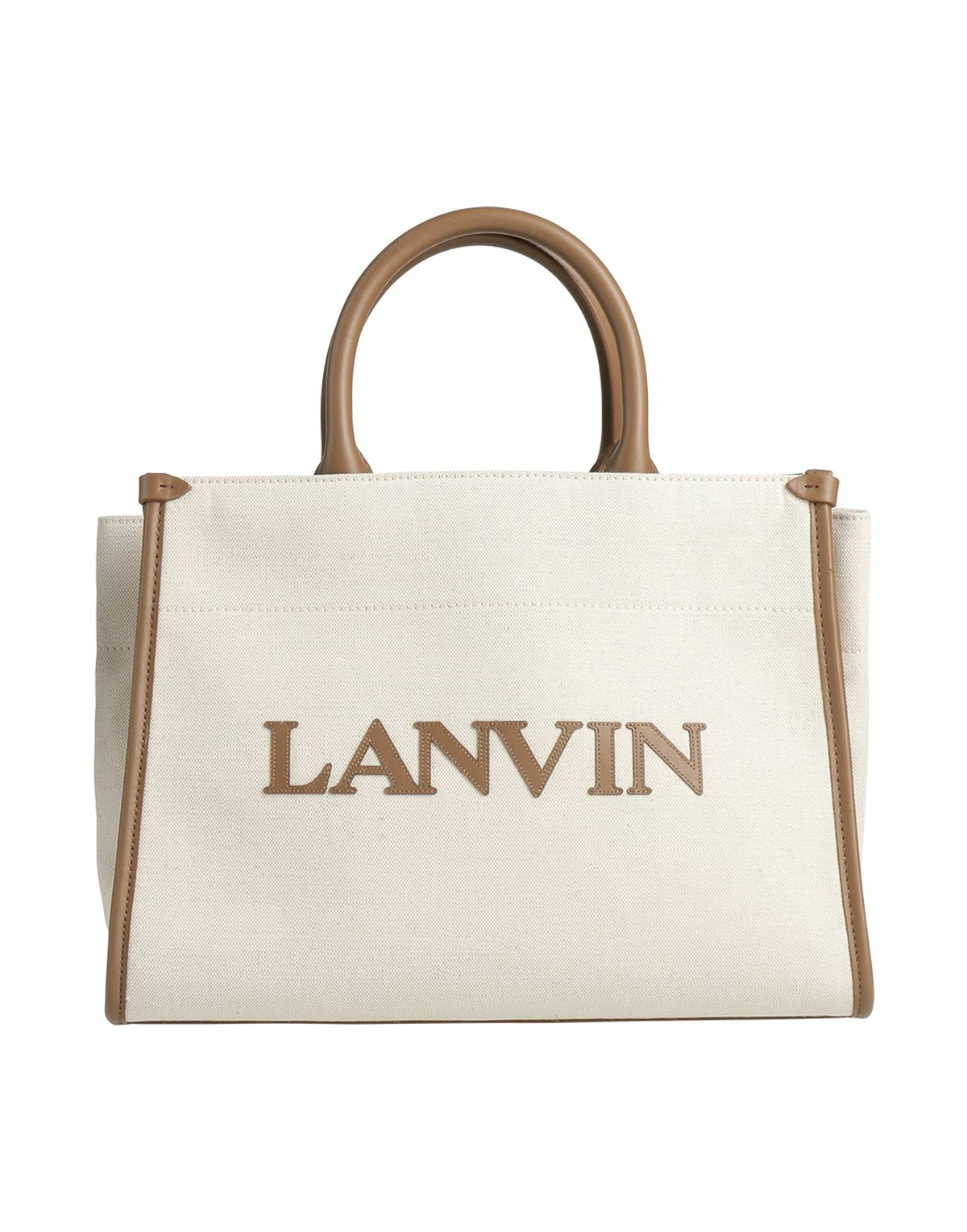 Lanvin Womens Handbag Khaki
