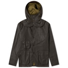 Barbour x Engineered Garments Upland Wax Jacket