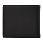 Dolce and Gabbana Black Logo Bifold Wallet