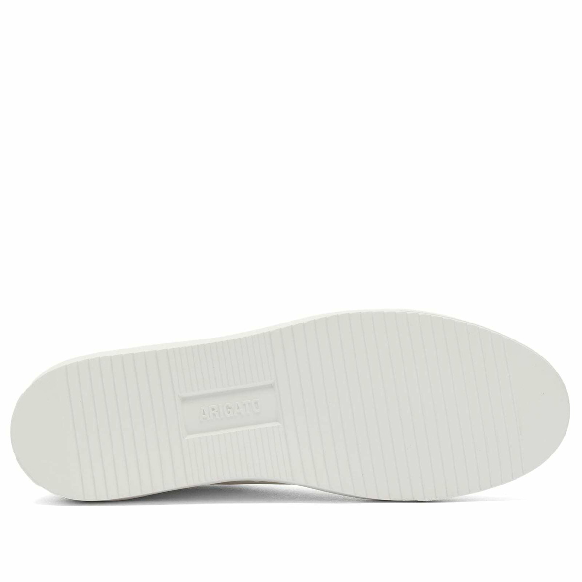 Axel Arigato Men's Clean 90 B Bird Sneaker in White/White