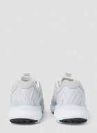 adidas - Xare Boost Sneakers in White