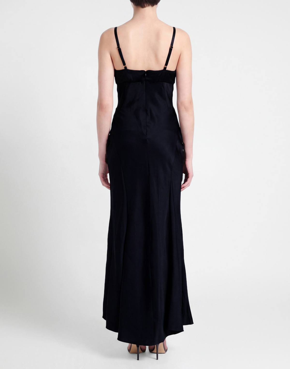 Sandro Womens Maxi dress Midnight in Blue
