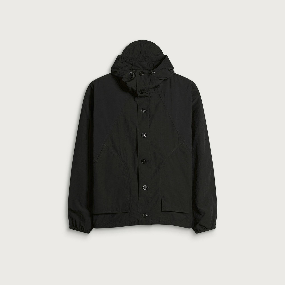 YMC Men's Nyco Bonehead Jacket - END. Exclusive in Black