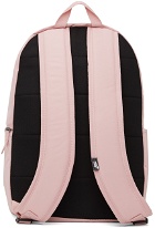 Nike Pink Canvas Heritage Backpack
