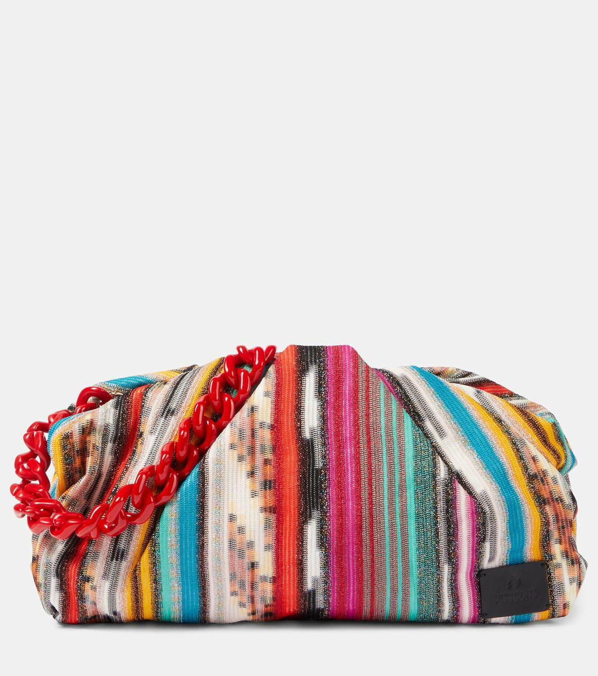 【MISSONI】 Striped shoulder bag Missoni Striped shoulder bag Missoni