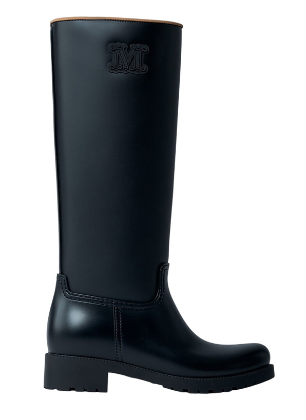 Photo: Max Mara Rubber Rain Boots