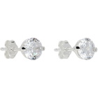 Hatton Labs Round Stud Earrings