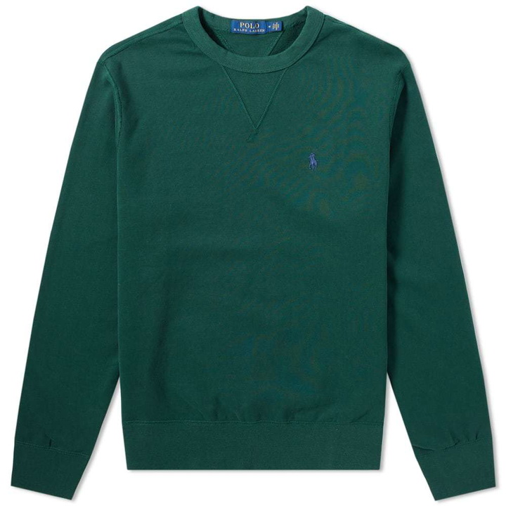 Photo: Polo Ralph Lauren Vintage Fleece Sweat